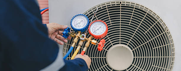 Licensed Hvac service in Roseville, OH - HVAC Repair CO